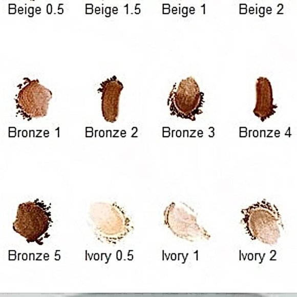 MARY KAY Bronzing Mineral Blurring Loose Powder Sheer BRONZE NEW - Picture 5 of 6